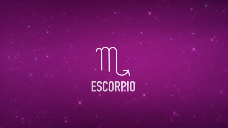 Signo Escorpión anual