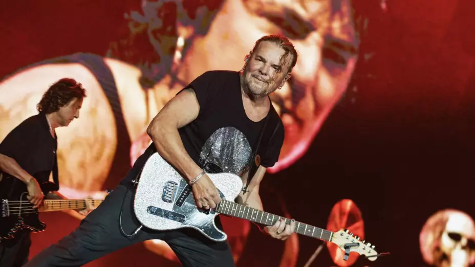 Maná en Ciudad Juárez 2024