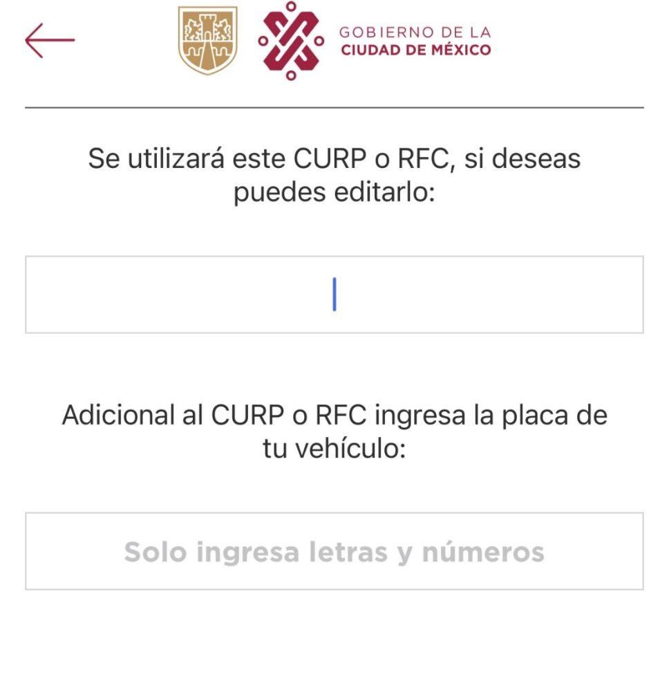 CDMX así puedes tramitar tarjeta de circulación digital