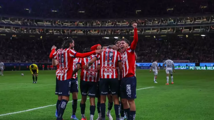 Resultado Chivas vs Pumas_ ¿Quién ganó hoy 02 de noviembre el partido de la Jornada 15_