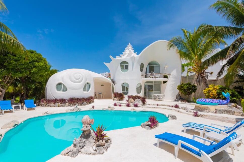 Seashell House