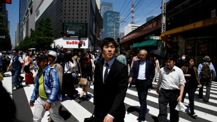 Japón economía