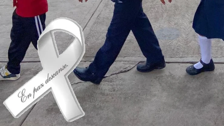 Niño de 5 años muere atropellado durante desfile en Puebla