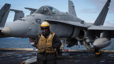 Lugares para refugiarse durante una Guerra Mundial