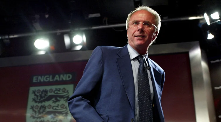 Sven-Göran Eriksson