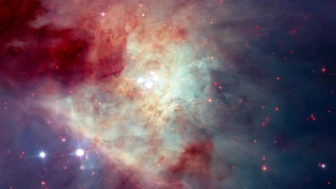 NASA Nebulosa de Orión