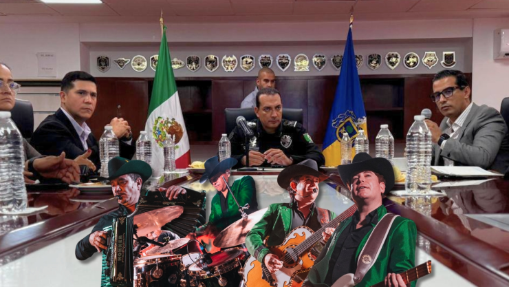 Citan a declarar a Los Alegres del Barranco