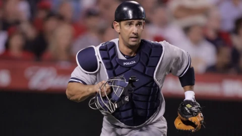 Ex de Yankees Jorge Posada sorprende sobre con quién irá al Clásico Mundial de Béisbol