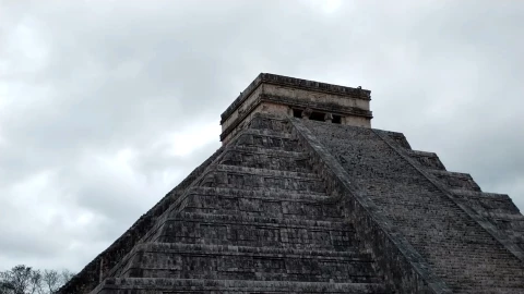 Equinoccio de primavera 2023: Kukulkán no descendió como cada año