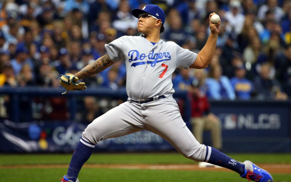 Julio Urías