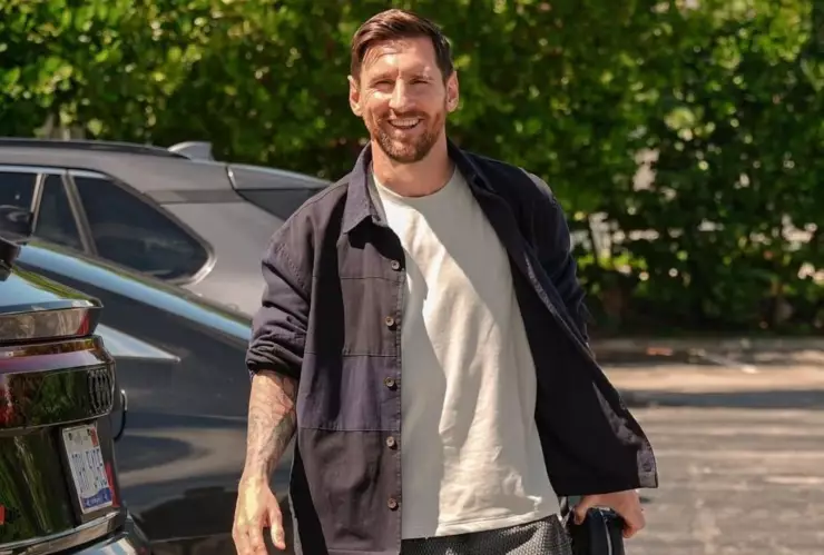 Lionel Messi revela el nombre del único cantante al que le pediría una foto.jpg