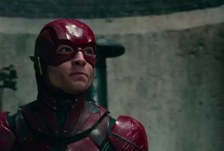 The Flash Director señala a un responsable de su fracaso