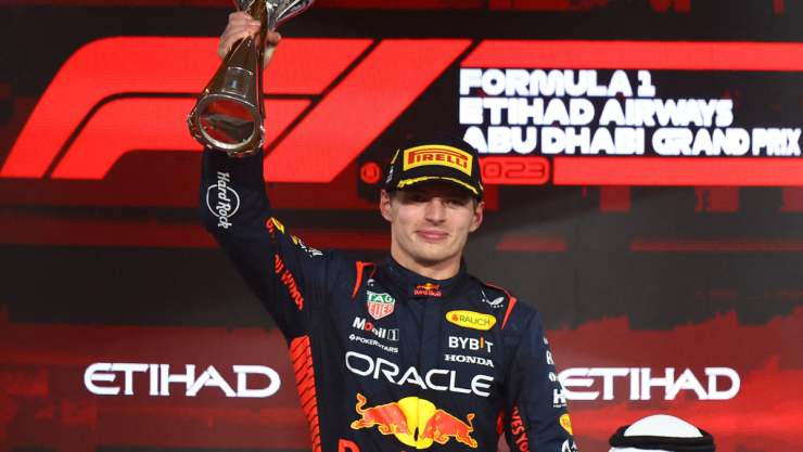 Max Verstappen gana el Gran Premio de Abu Dhabi
