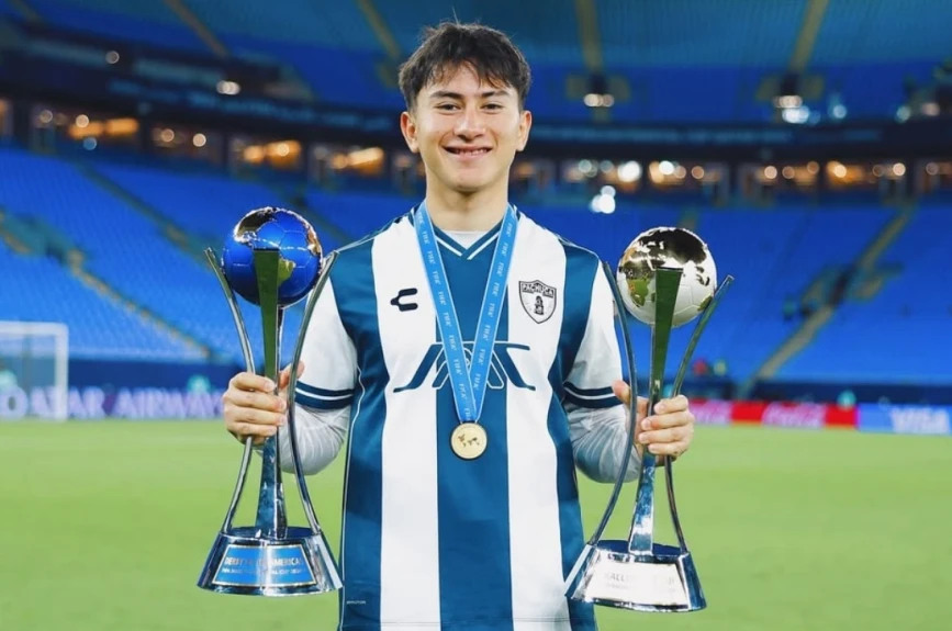 Prelista de 55 jugadores de la Selección Mexicana