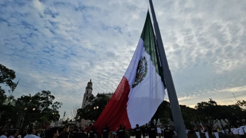Revolución Mexicana: Inicia el desfile conmemorativo por el 114 aniversario este 20 de noviembre