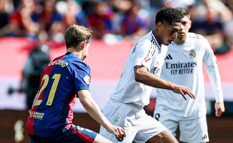Barcelona vs Real Madrid