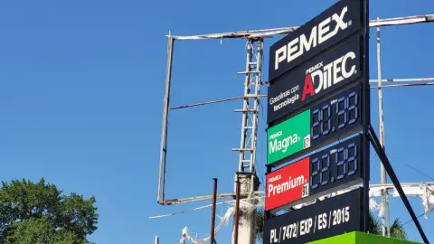 precio gasolina en yucatan abril mes