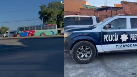 Transportistas Tizayuca alternativas viales usuarios