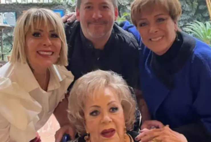 Testamento Silvia Pinal