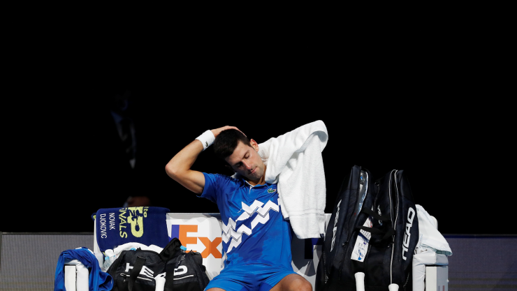 Djokovic