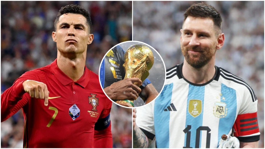 Las estrellas mundiales que jugarían su último Mundial en 2026