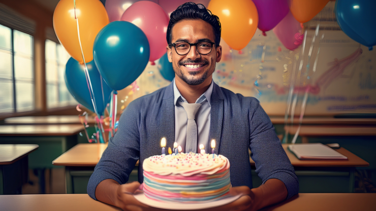 Día del Maestro: más que una fecha, una vocación de vida