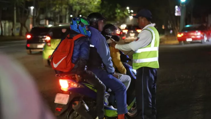 Multas Edomex 2026: Las infracciones más caras para motociclistas y costos