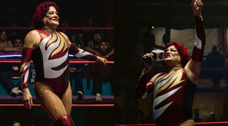 ¿Qué es la lucha libre exótica? El estilo que convirtió a Pimpinela Escarlata en una figura del ring