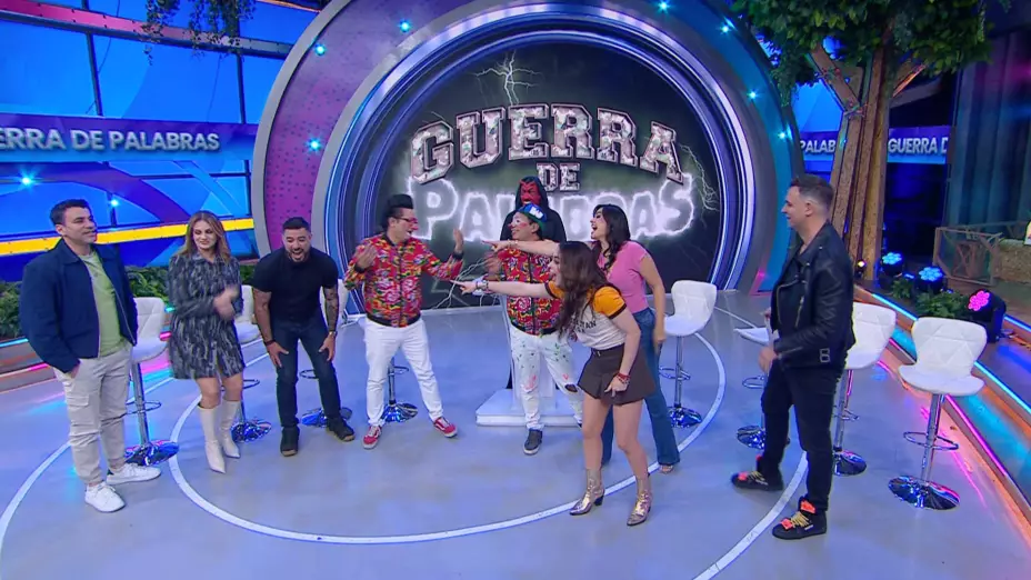 Venga La Alegría, programa del 25 de julio 2025, parte 1