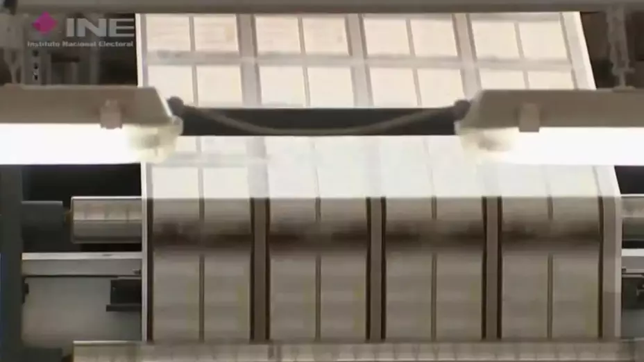 INE concluye impresión de boletas presidenciales para elecciones 2024: ¿Cuántas y cómo serán?