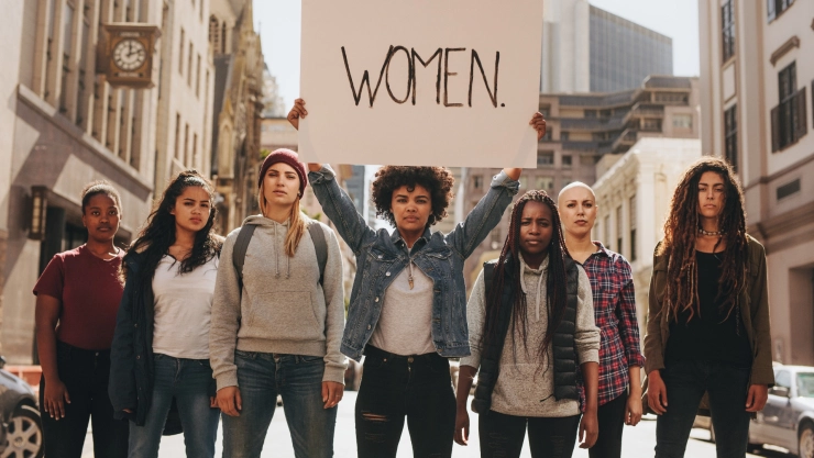 Día Internacional de la Mujer: ¿es feriado?