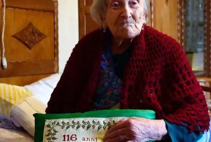 ¿Ser soltera es la clave para vivir varios años Esto dijo una mujer