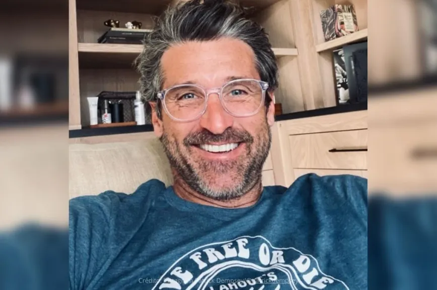 FOTOS | Patrick dempsey