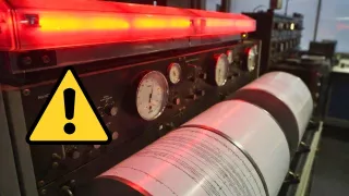 Se mantiene monitoreo sísmico en la zona tras el evento