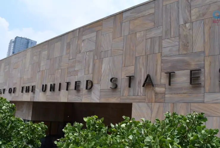 Dónde está la nueva Embajada de Estados Unidos en México y los trámites que se pueden hacer