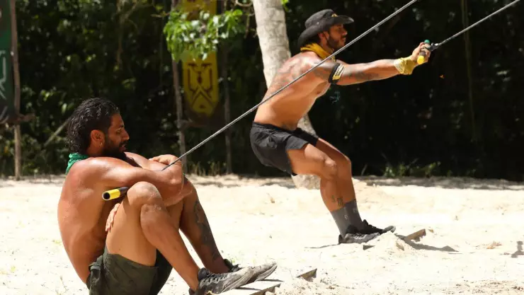 ¿Quién gana el Juego por la Recompensa en Survivor México 2024 hoy 26 de marzo?