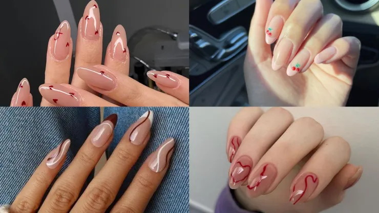uñas naturales