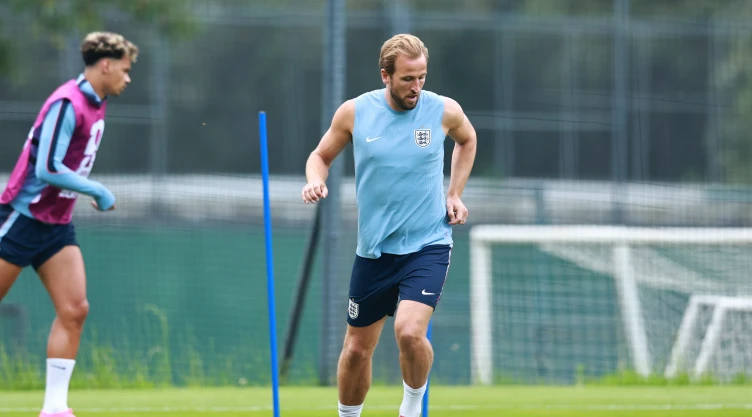 FIFA World Cup 2026 England Team Training Session