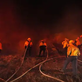 CLI CALIFORNIA-INCENDIOS