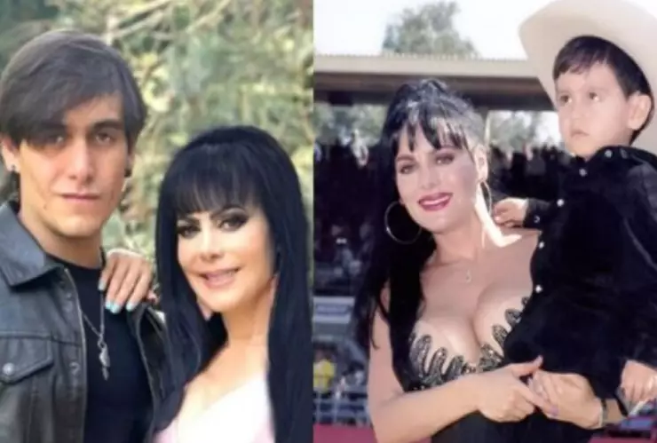 Maribel Guardia manda emotivo mensaje a Julián por su cumpleaños