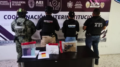 cateo en Rinconada Los Nogales