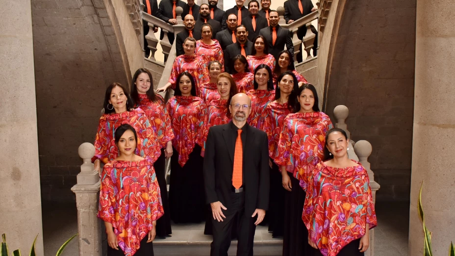 Coro de Madrigalistas de Bellas Artes 2024