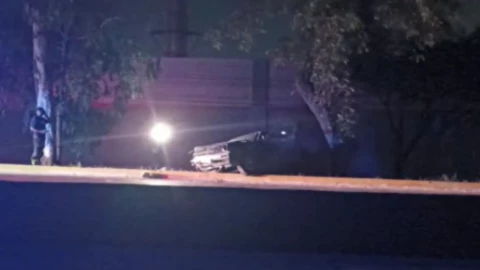 Mujer muere tras chocar contra el Mexibús en Ecatepec