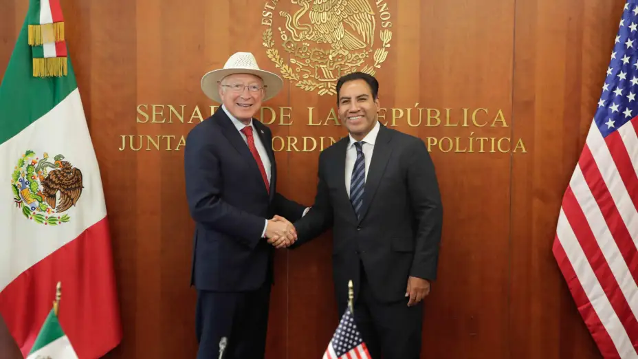Ken Salazar Jucopo Senado 2023