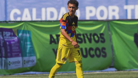 Club América se marcha a la MLS