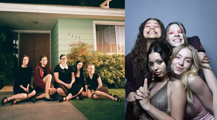 Actrices de Euphoria