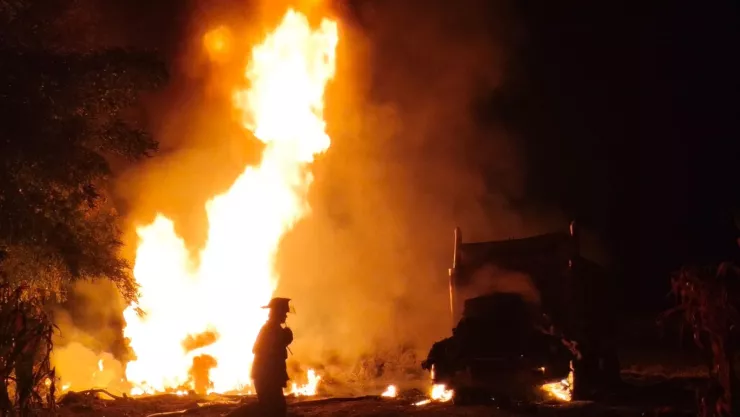 ¡Atención! FUERTE INCENDIO azota Salamanca hoy viernes 7 de noviembre ¿Qué ocurrió.jpg