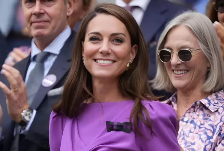Cómo luce hoy Kate Middleton a casi 1 año del diagnóstico de cáncer