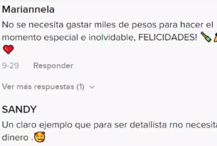 propuesta de matrimonio