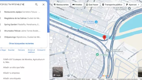 tráiler-cae-de-puente-circuito-exterior-mexiquense-y-río-de-los-remedios-google-maps